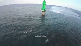 Sanur Beach Bali  Diatone Roma L3 DJI O3 4K [upl. by Schluter560]