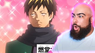 THE NEW NENDOU  Saiki K S2 Episode 12 Reaction REUPLOAD [upl. by Adnwahs629]