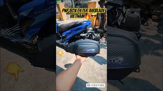 modif tipis tipis box filter airblade pnp vario automobile projectvario shortvideo [upl. by Jamima164]