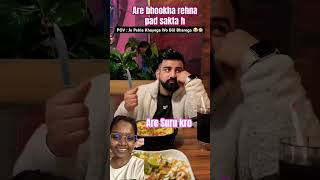 Kaun suru karega pehle 🤔 pizza foodie love foodlover rap punjabi music hiphop punjabisong [upl. by Kristyn616]