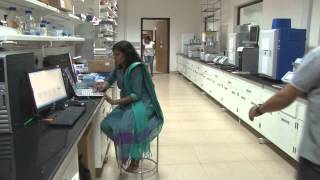 Biology Labs in IISER P [upl. by Paulette569]