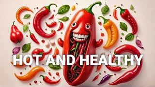 How Eating Spicy Foods Changes Your Body healthyfood superfoodsecrets lowcarb [upl. by Ferullo458]