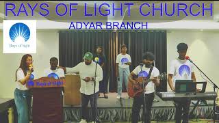 Welcome to Rays of Light Evening Service  Adyar Fellowship  17th Nov [upl. by Marolda]