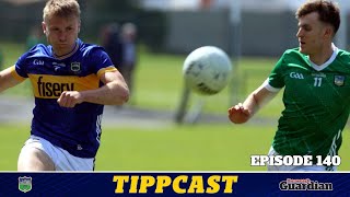 Tippcast 140 Munster MHC preview  Anthony Shelly on football  LGFA amp camogs  county leagues [upl. by Shult392]