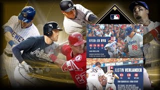 MLB Allstar 2019 NL vs AL Ryu vs Verlander highlights [upl. by Booma]