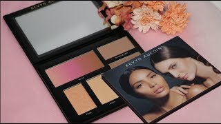 Kevyn Aucoin The Contour Book Volume 3  SWATCHES [upl. by Nilra714]