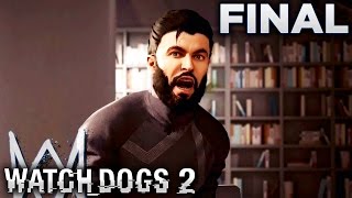 Watch Dogs 2 PS4  ENDING  Motherload [upl. by Verine]