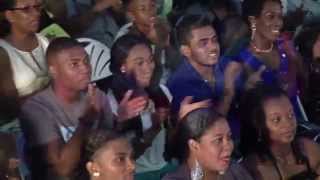 Digicel Rising Stars 2015  Episode 8  Shazeena Ramsumair [upl. by Munniks]