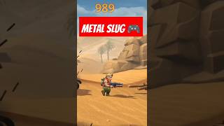 Metal slug  Metal slug awakening nostalgia recaps 🥹🤌🤍💝😍 games metalslug metalslugawakening [upl. by Thetos]