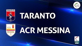 Taranto  Messina 20  Gli Highlights [upl. by Connolly]