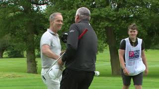 Day 1 Highlights  Round Up Video  Hanbury Manor Paul Lawrie Match Play 2024 [upl. by Goldman]