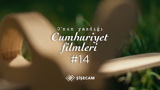 OnunYazdığıCumhuriyetFilmleri  İstikbal Göklerdedir [upl. by Enirehtakyram652]