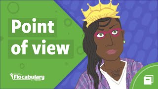 Point of View 2  Educational Rap Lesson Preview from Flocabulary [upl. by Ahearn]