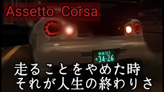 【Assetto Corsa】俺はただ速さを求めているだけなんだ [upl. by Billat]