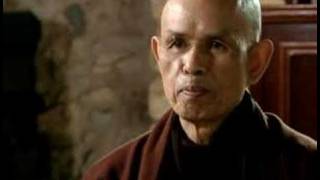 Thich Nhat Hanh  The Daily Path Podcast from MyPath TV [upl. by Enrak]