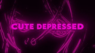 Cute Depressed  Sousou No Frieren Edit [upl. by Ahsieyt]