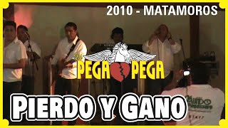 el PEGAPEGA pierdo y gano  En Vivo 2010  Matamoros [upl. by Eanehs695]