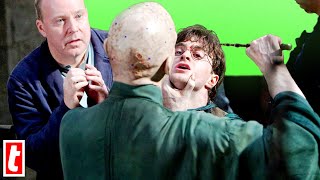 Harry Potter and the Deathly Hallows  Part 2 Snapes Death Scene  HD [upl. by Mersey]