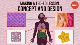 Making a TEDEd Lesson Concept and design [upl. by Zephan]