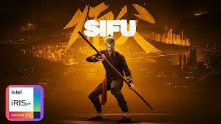 Sifu  Gameplay  Intel Core i5 1135g7  Iris Xe Graphics [upl. by Riordan]