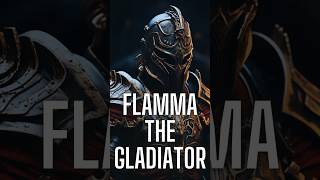 Flamma The Gladiator The Most Underrated Warrior In History [upl. by Eekorehc]