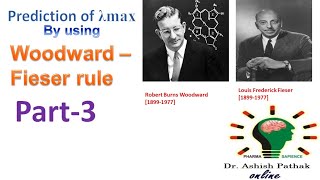 Woodward Fieser rule Part3 for Aryl compounds [upl. by Tiemroth]