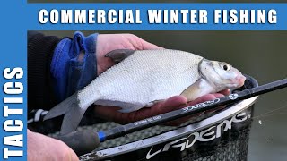 Winter Tactics on Commercial Fisheries [upl. by Bindman994]