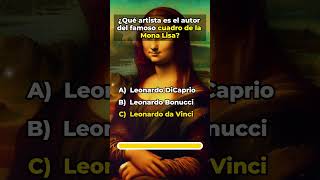 🔴 PREGUNTAS DE CULTURA GENERAL 🟢Quiz trivia Triviador [upl. by Letsyrhc]