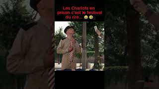 Les Charlots en PRISON cest le festival de lhumour 🤣 shorts humour pourtoi armeefrancaise fyp [upl. by Lain515]