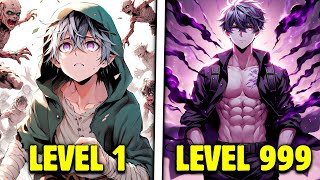 Weakest Boy Awakened amp Received a System That Gives Him a New Skill Every Day  Manhwa Recap [upl. by Ramat]