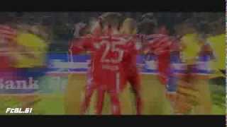 Mario Götze Goal vs Borussia Dortmund  HD  23112013 [upl. by Edith]