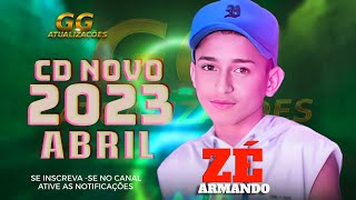 ZÉ ARMANDO CANTOR ABRIL 2023  CANAL GG ATUALIZAÇÕES [upl. by Talya]