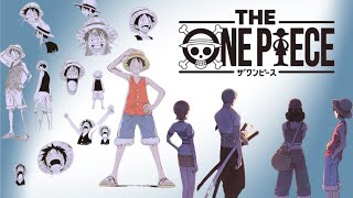 The One Piece Anime Remake NEW DESIGNS REVEALED [upl. by Goles769]