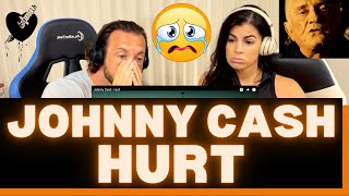 First Time Hearing Johnny Cash Hurt Reaction Video  WOW A SONG THAT COULD MAKE A GROWN MAN CRY 😢 [upl. by Cyrilla387]