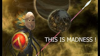 Stellaris 26  Antiquity Empire with shoulder of giants  a BIG FLEET playthrough [upl. by Ragen498]