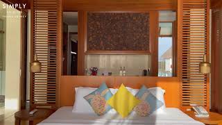 Furaveri Maldives  Ocean Villa Infinity Video Walkthrough [upl. by Romalda628]