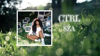 SZA  Ctrl Full Album  Deluxe [upl. by Abla]