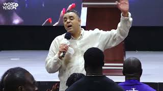 Jehovah Shammah  Demonstrations of Gods Power  Bishop Dag HewardMills Worship [upl. by Meelak]