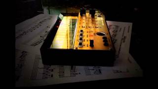 CPE Bach  Solfeggietto  Synthesizer Korg Volca Keys [upl. by Peednas]