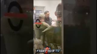 BREAKING Oleksandr Usyk ARRESTED at Poland Airport [upl. by Anny608]