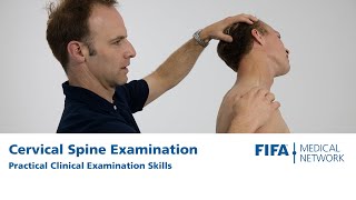 Cervical Spine Examination  Practical Clinical Examination Skills [upl. by Anig]