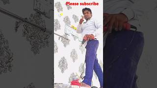 Ac installation actechnician airconditioning ytshorts shorts bollywood music trendingdance [upl. by Ykcor]