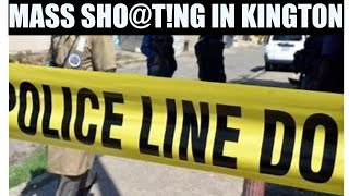 BREAKING NOW  Mass Shooting in Rockfort Leaves Five Dead Jamaicanewsonline Jamaica TRENDINGnews [upl. by Nibbor]