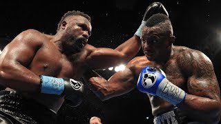 Dillian Whyte vs Dereck Chisora Full Fight Video l December 22 2018 [upl. by Hathcock]