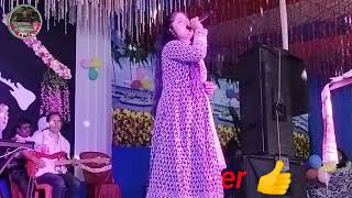 আর কোন ধন চাইনা দয়াল  New Bangla Song Singar Wahida Rahman Song MD Music lover [upl. by Enaled]