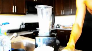 Discover The Best High Protein Shake Recipe  Homemade Meal Replacement Whey Protein Powder Smoothie [upl. by Hsatan299]