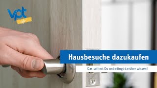 Sind dazugekaufte Hausbesuche ohne ärztlich verordneten HB in der Physiotherapie zulässig [upl. by Tressa]