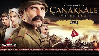 MERT OKTAN  Savaş  Çanakkale Yolun Sonu Film Müzikleri [upl. by Eadahs]