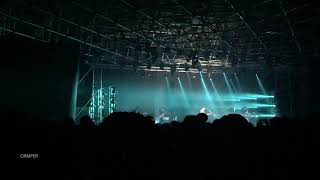 181102 Gondry  HYUKOH Live in BKK 2018 [upl. by Gambrell]