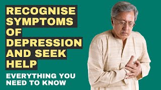 Recognise Symptoms Of Depression And Seek Help [upl. by Garrek774]